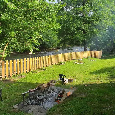Amina Vinac-jajce Campingplatz Jajce